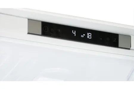 Réfrigérateur congélateur en bas Beko BCNA275E41SN encastrable 178 cm