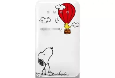 Réfrigérateur top SMEG FAB10RDSN5 Snoopy