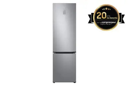 Samsung RB38C776CS9 réfrigérateur congélateur en bas