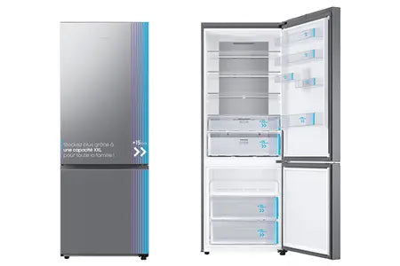 Samsung réfrigérateur combiné RB53DG703ES9
