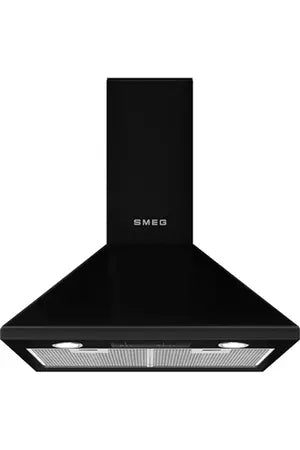 Smeg KSED65NEE - hotte décorative murale
