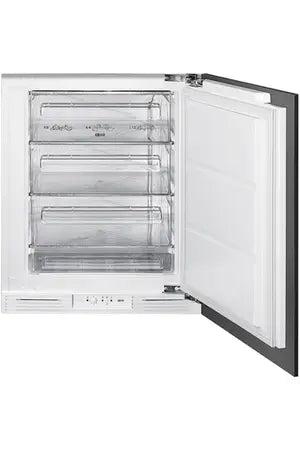 Smeg U8F082DE - encastrable - 82 cm congélateur Top