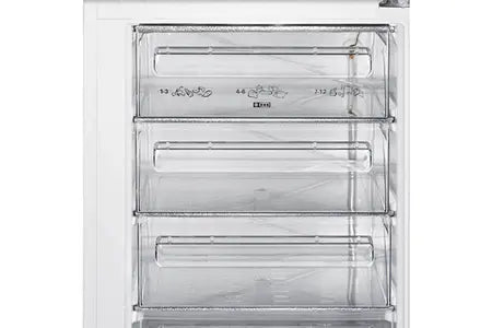 Smeg U8F082DE - encastrable - 82 cm congélateur Top