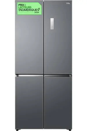 TCL Rc521cxe0 réfrigérateur multi-portes