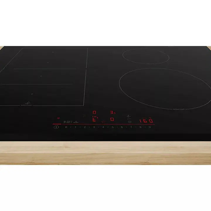 Table induction BOSCH PIX63SHC1F Serenity FlexInduction
