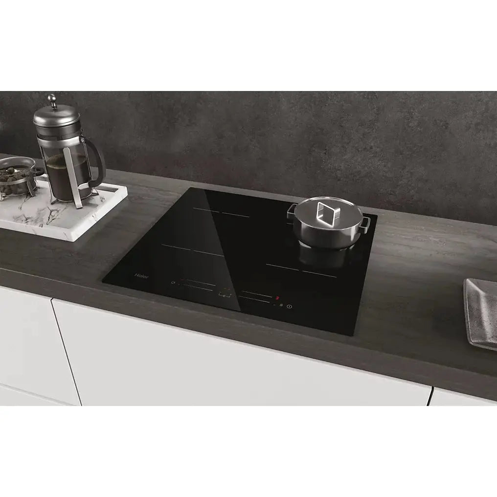 Table induction HAIER HAIPSJ64MC CHEF@HOME Series 2