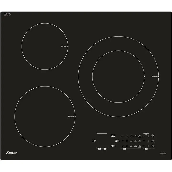 Table induction SAUTER SPIN4361B