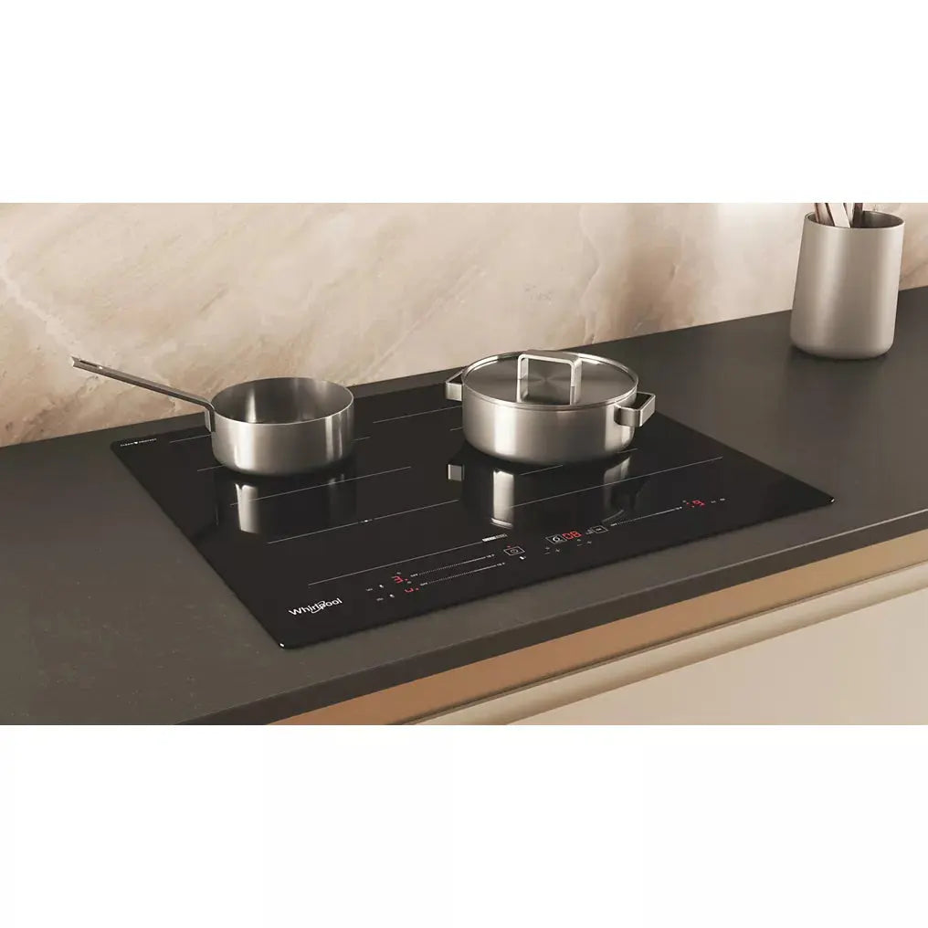 Table induction WHIRLPOOL WFS9860CPNE CleanProtect
