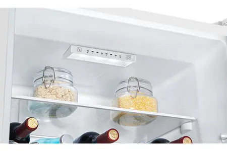 Thomson CTH311NFIXC réfrigérateur congélateur en bas
