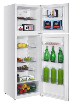 Thomson THD254NFWH réfrigérateur congélateur en Haut