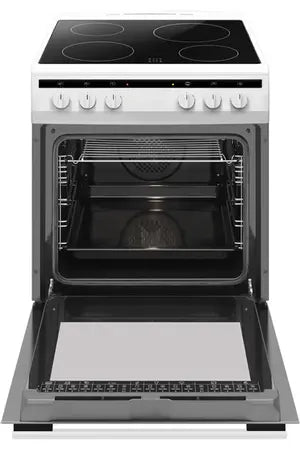 Thomson THV60WH cuisinière vitrocéramique