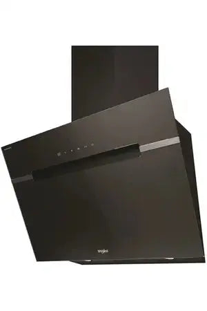 Whirlpool WHVS91FLTDPK Drop Protect hotte décorative murale