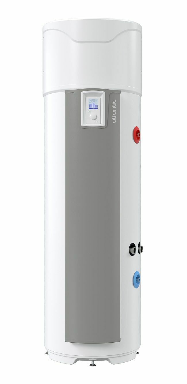 Atlantic - Chaudière pompe à chaleur Explorer V4 270 litres - 986087