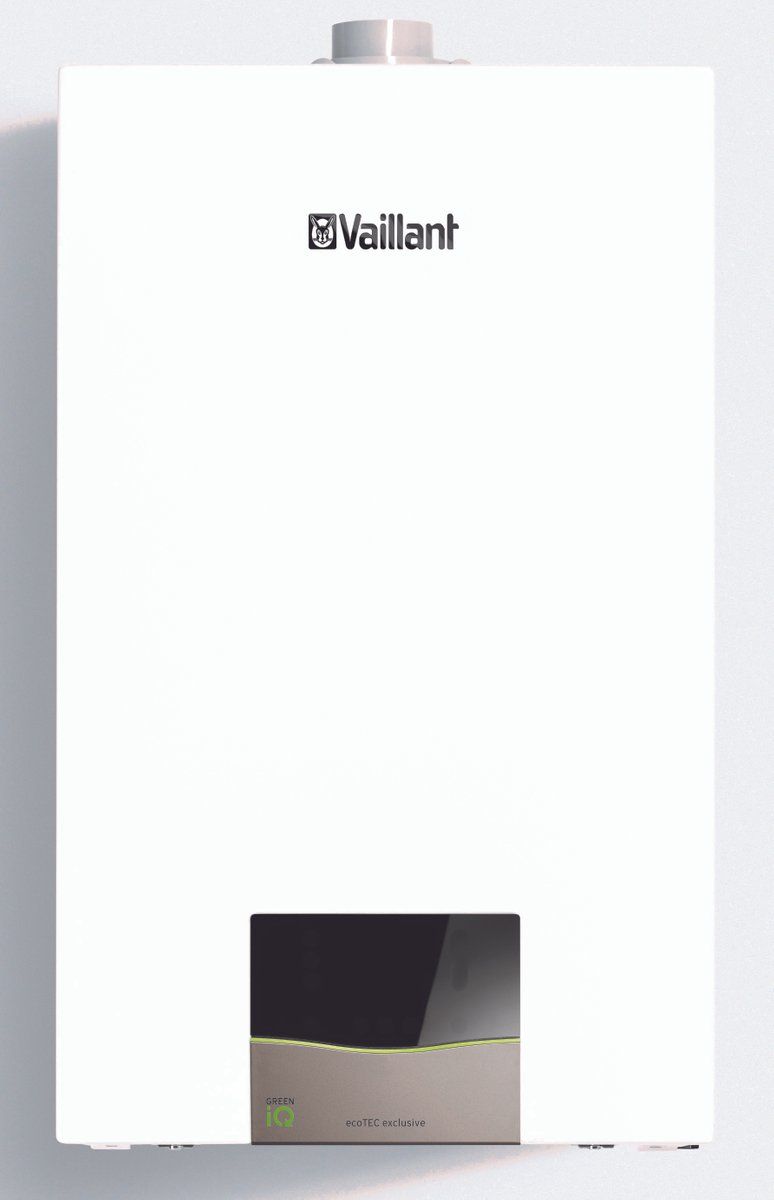 Chaudière Vaillant - Chaudière à condensation ecoTEC exclusive VCW 43 CF