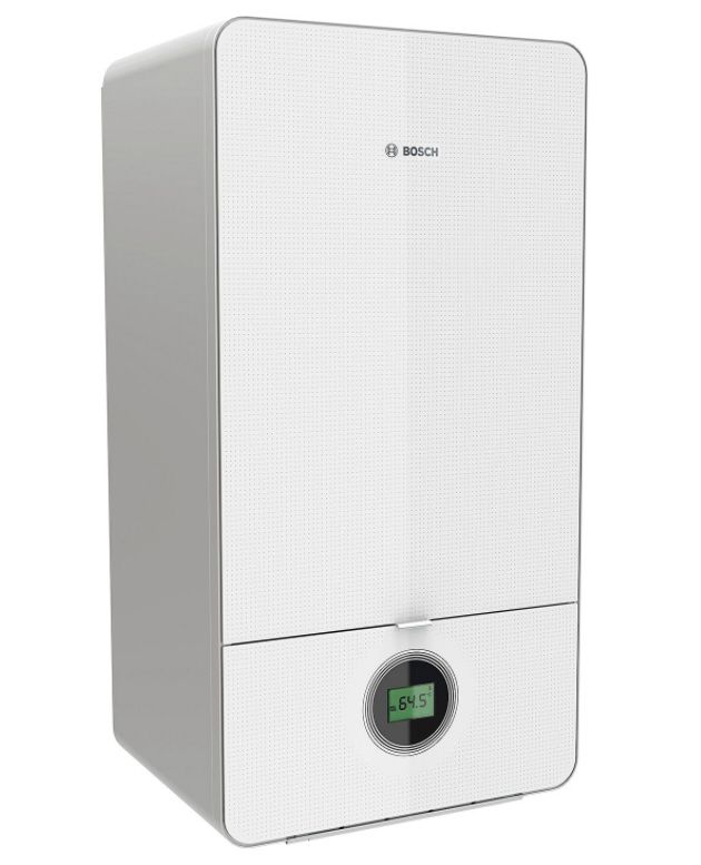 Bosch - Chaudière à condensation murale GC7000i-42 42kW blanche gaz - GC7000IW 42