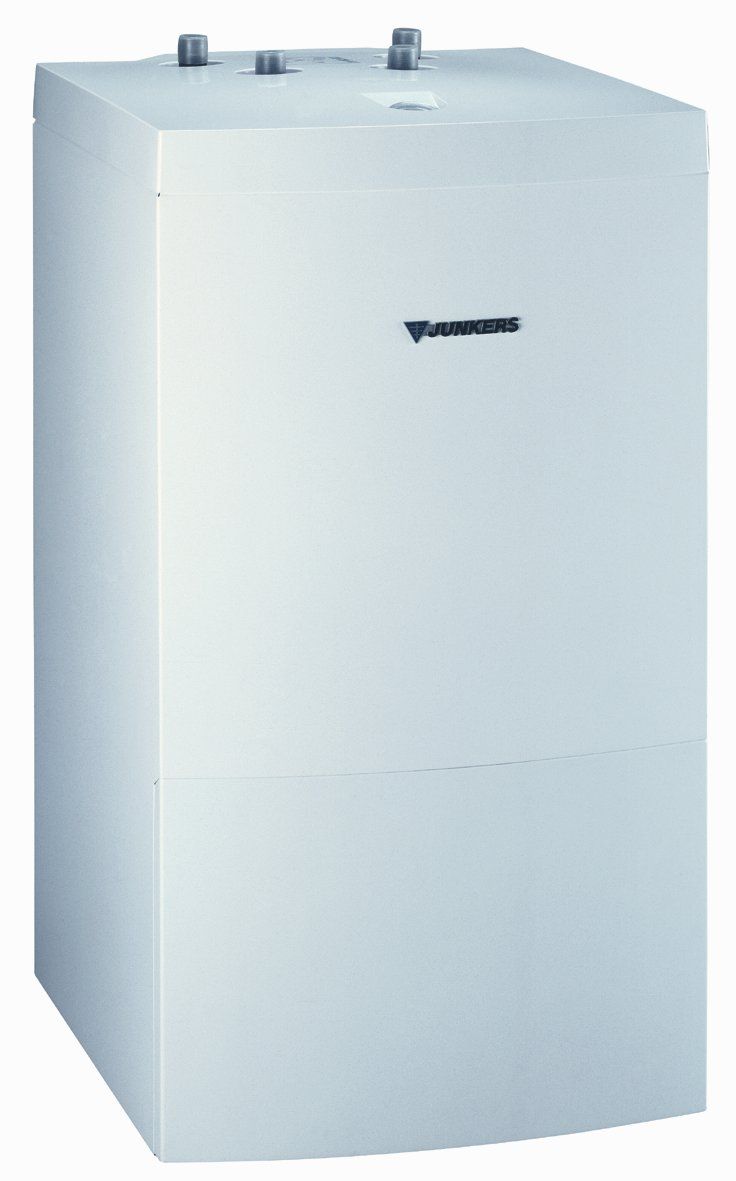 Bosch - Ballon à chauffage indirect 115 lit, modèle sol, r ectangulaire - ST 120-2 E