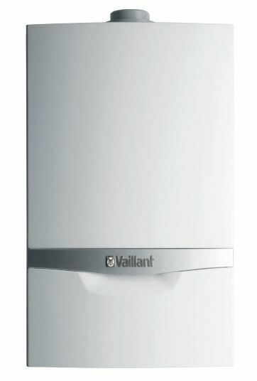 Chaudière Vaillant - Chaudière à condensation murale au gaz étanche ecoTEC plus 100kW - VC 1006